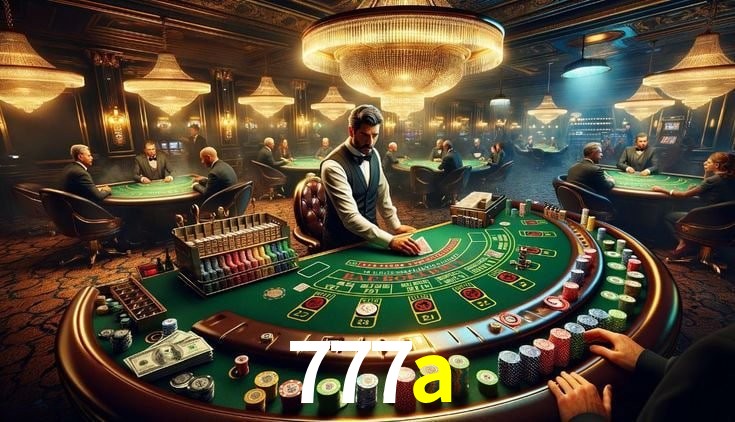 Welcome Bonus 777a
