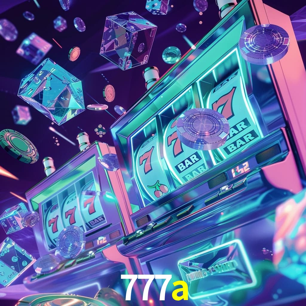 A Emoção da Loteria na 777a: Uma Chance de Mudança de Vida
