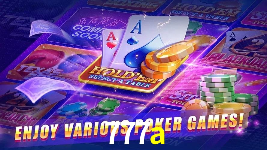 Inovações de Jogos na 777a: O Futuro das Experiências Interativas