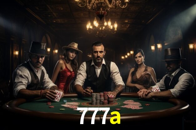 A Experiência Imersiva dos Cassinos Ao Vivo no 777a