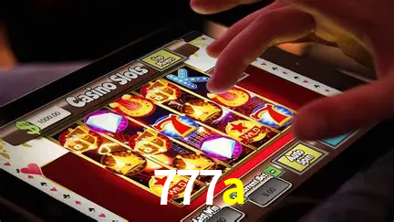 Roulette Table 777a
