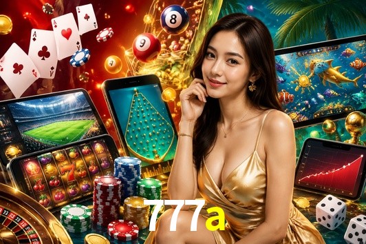 Blackjack Table 777a