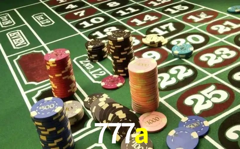 Promoção Relâmpago 777a