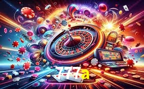 Jogos de Slot 777a