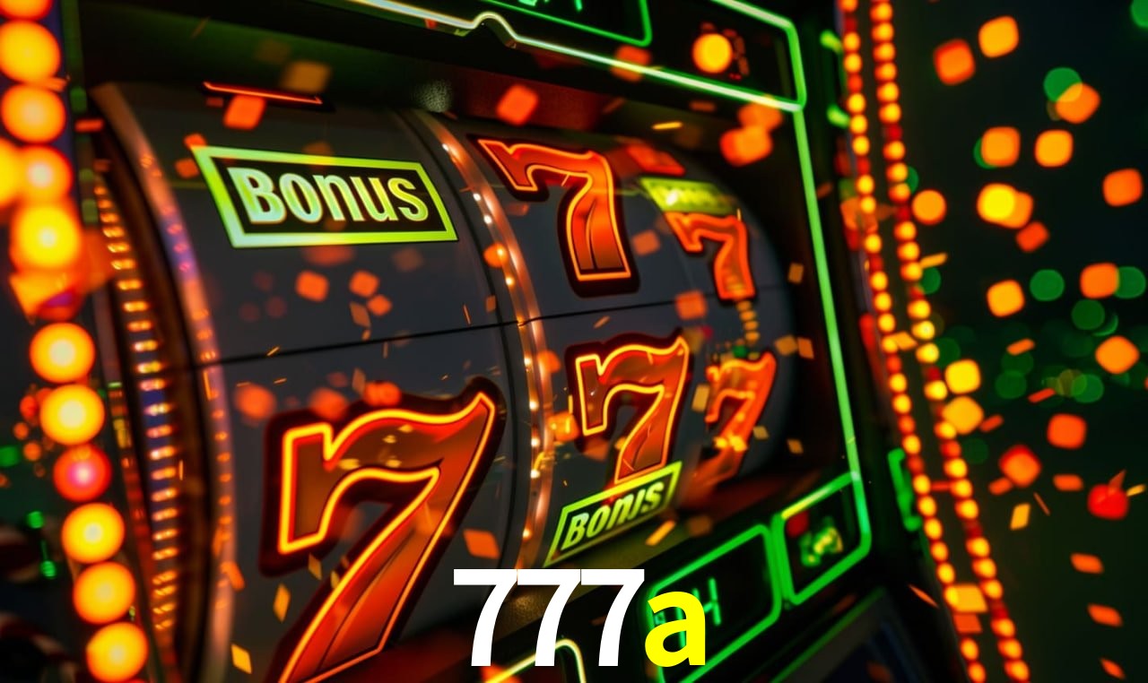 Interface do App 777a