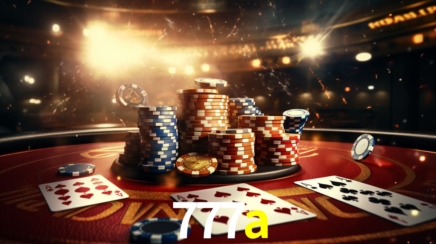 Welcome Bonus 777a