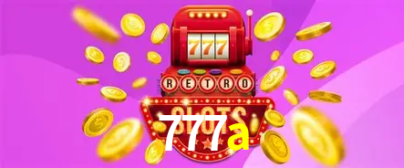Descubra a Magia dos Jogos de Arcade no 777a
