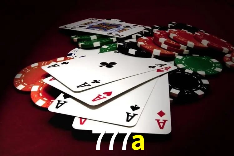 Apostas de Tênis 777a