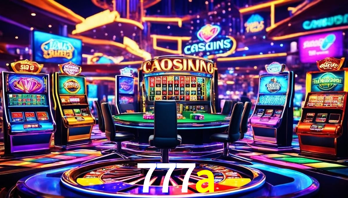 Tecnologia da Plataforma 777a