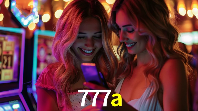 777a: Seu Cassino Premiado com Pagamentos Rápidos