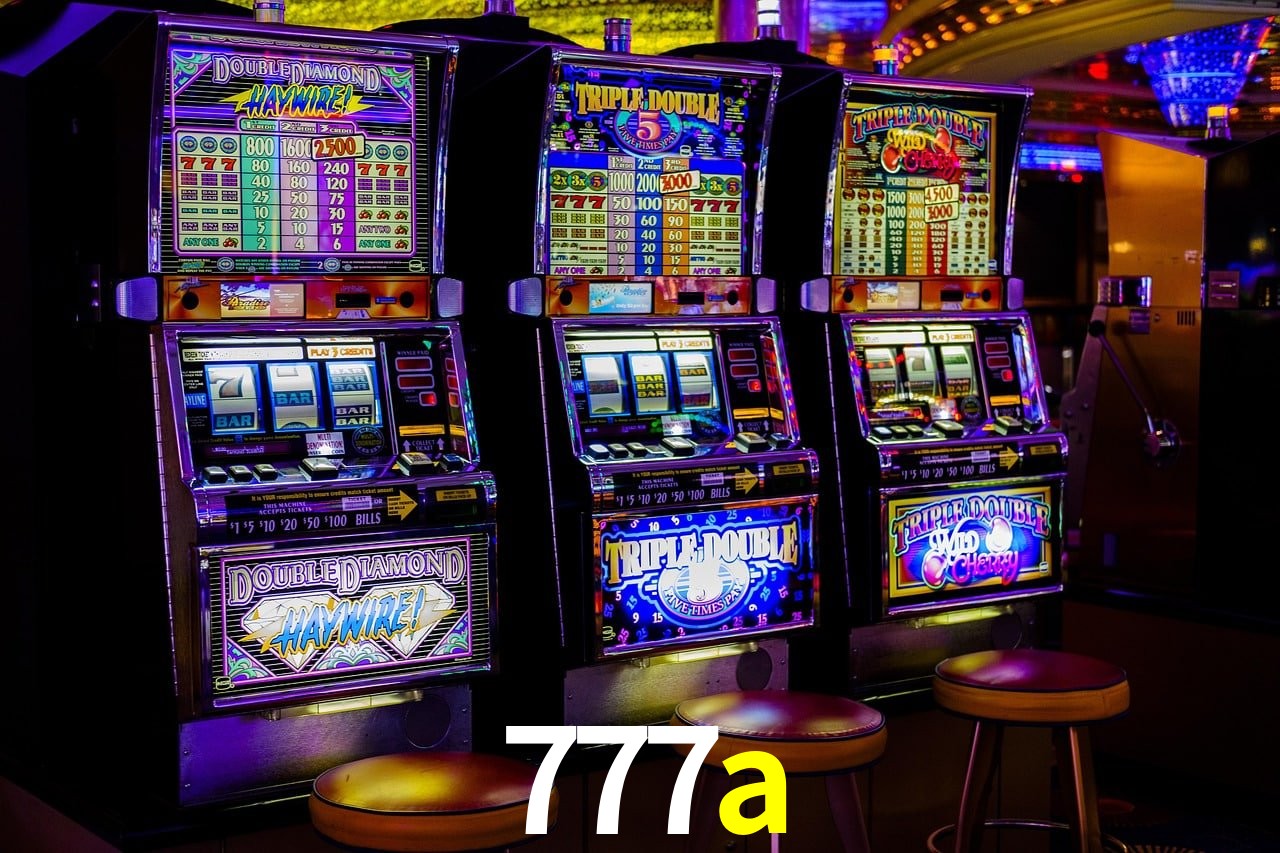 Recursos de Bônus 777a
