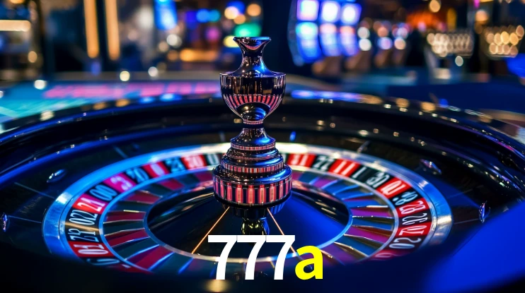 Sinta a adrenalina dos jogos de cassino com 777a