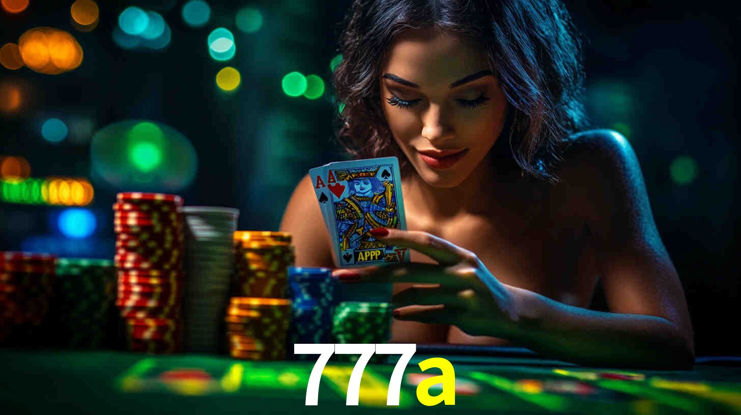 A Emoção da Loteria na 777a: Uma Chance de Mudança de Vida